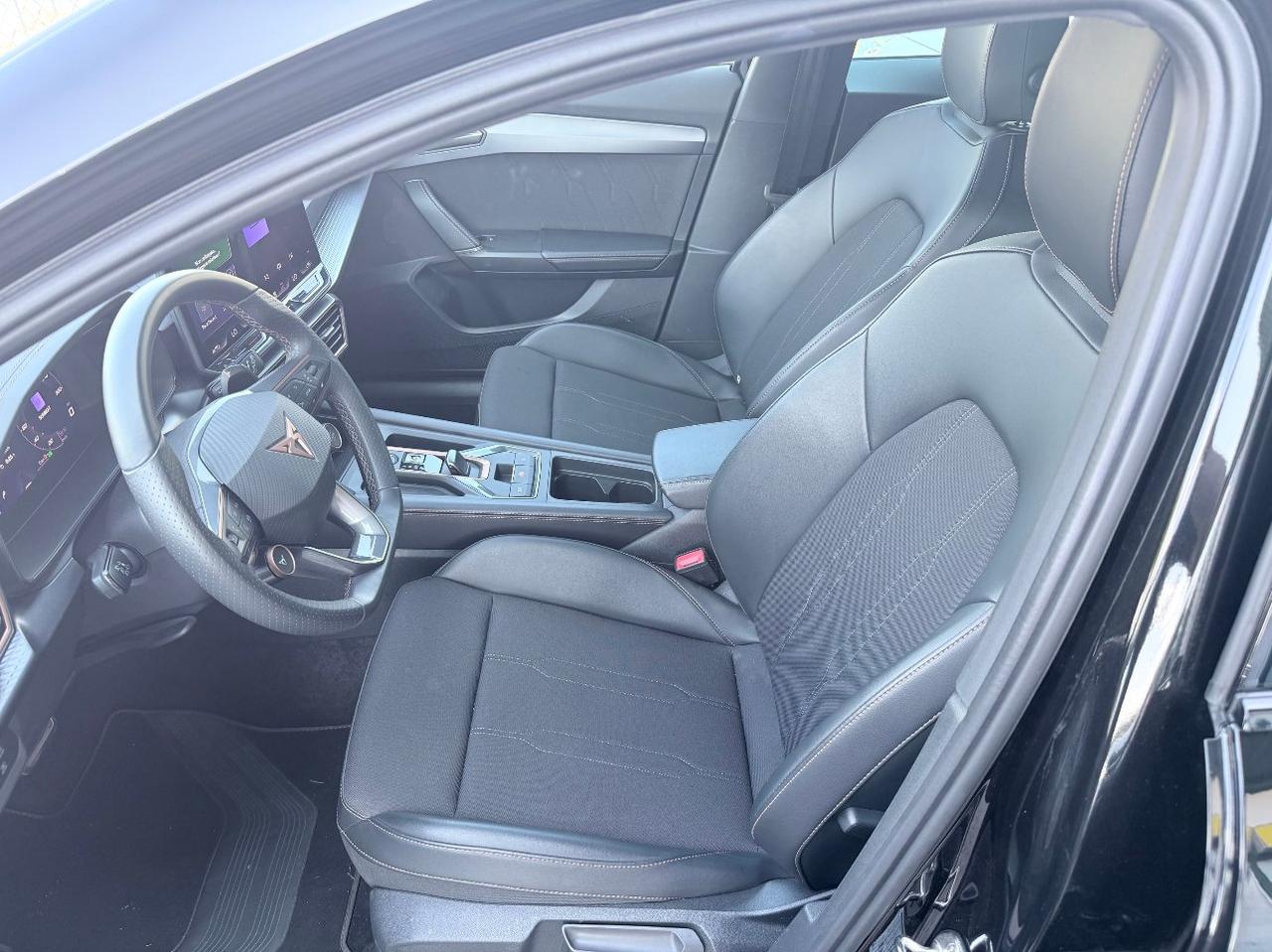 Cupra Formentor 2.0 tdi 150cv dsg