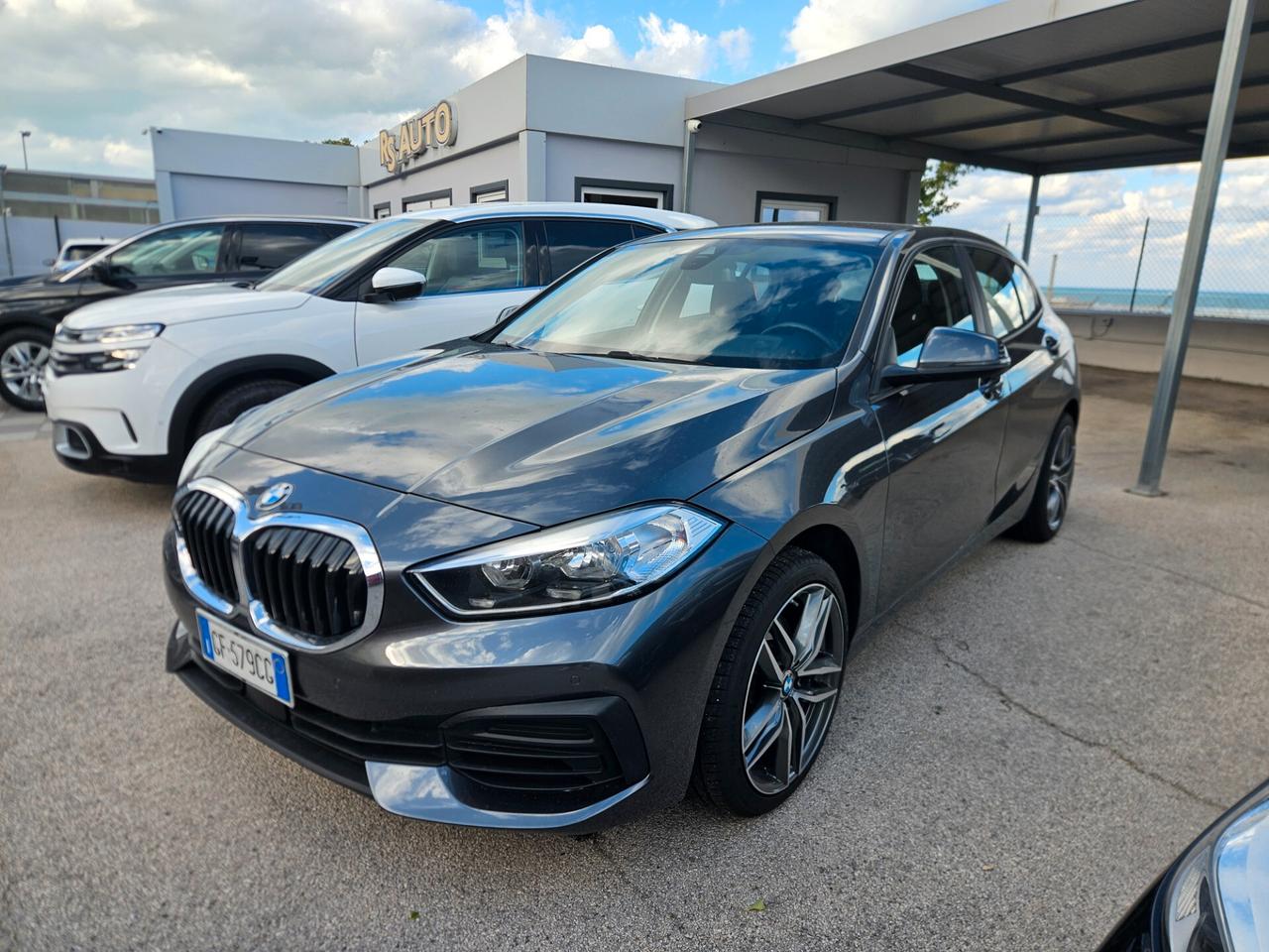 Bmw 116 116d 5p. Business Advantage Automatica