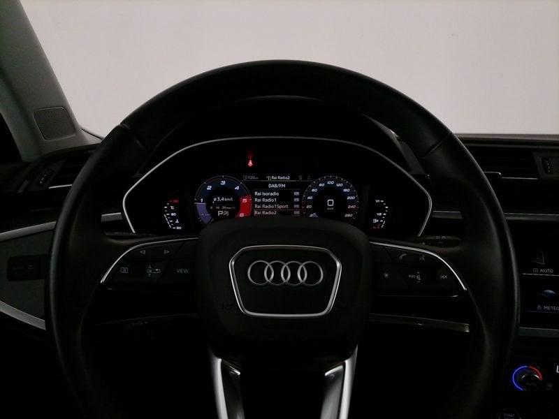 Audi Q3 35 2.0 tdi S line edition s-tronic