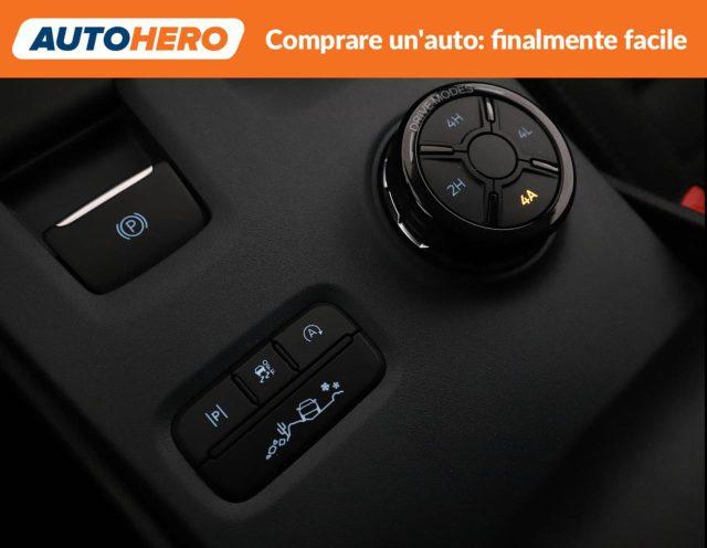 FORD Ranger 2.0 ECOBLUE aut. 205 CV DC Limited 5 posti