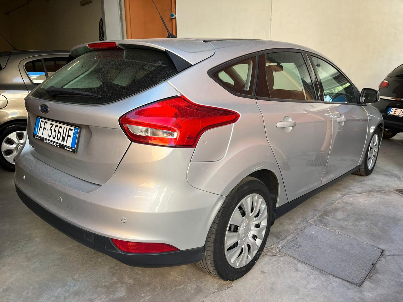 Ford Focus 1.5 TDCi 105 CV Titanium