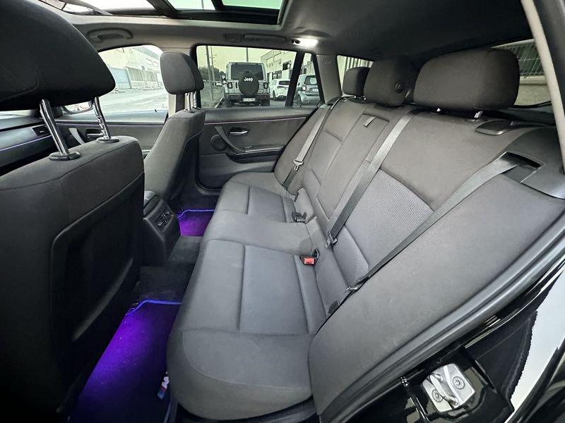 BMW Serie 3 318d Touring 2.0 143cv