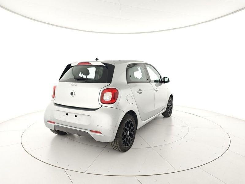 smart forfour 70Cv 1.0 twinamic Superpassion
