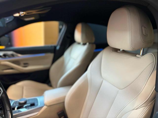 BMW 420 d xDrive 48V Msport