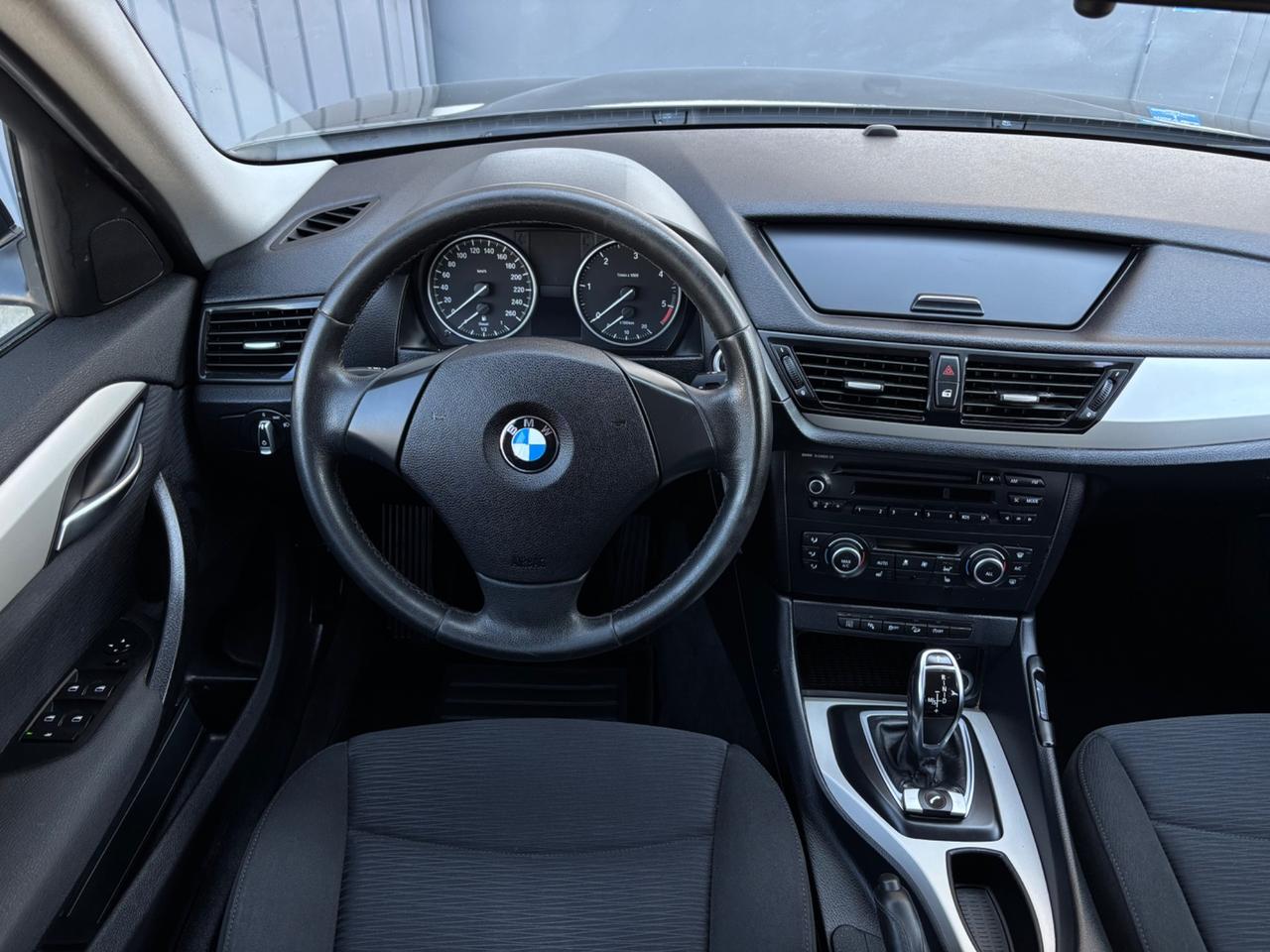 Bmw X1 xDrive20d 2.0D. Garanzia 12 mesi