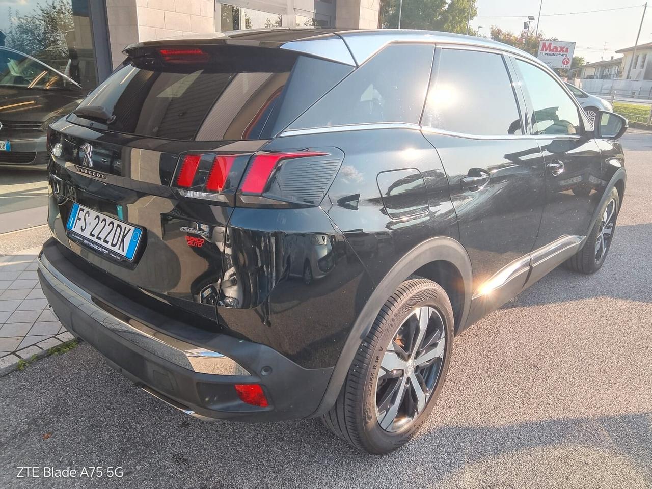 Peugeot 3008 1.5 Diesel Neopatentati