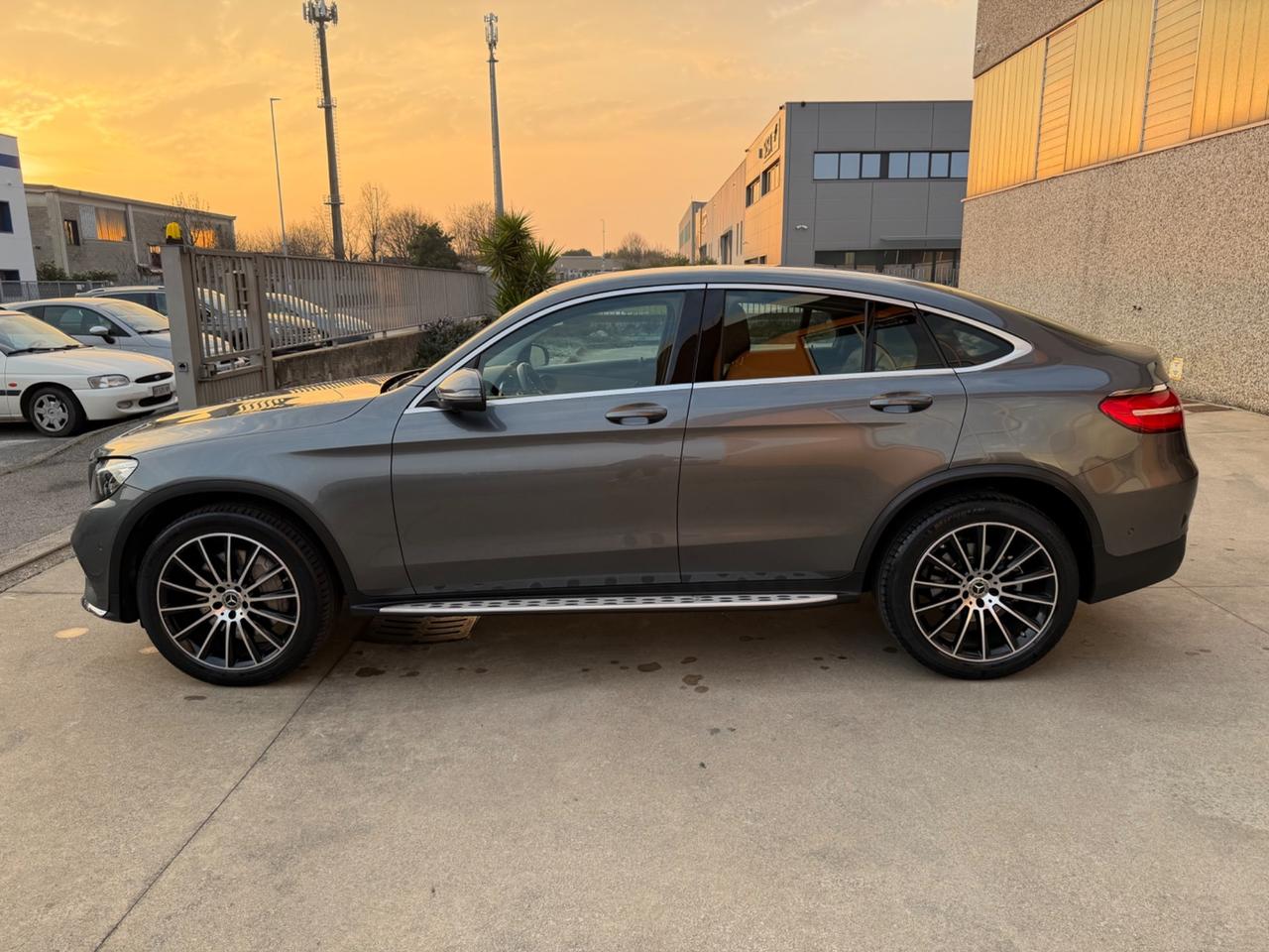 Mercedes-benz GLC 250 d 4Matic Coupé Premium