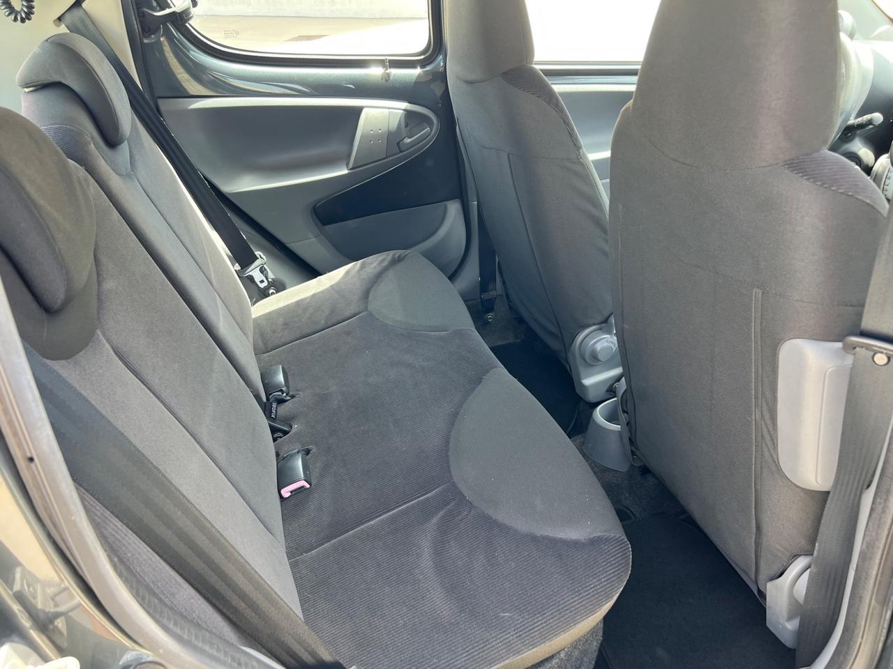 Citroen C1 1.0 benzina 5 porte
