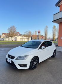 Seat Leon 2.0 TDI 184 CV 5p. FR