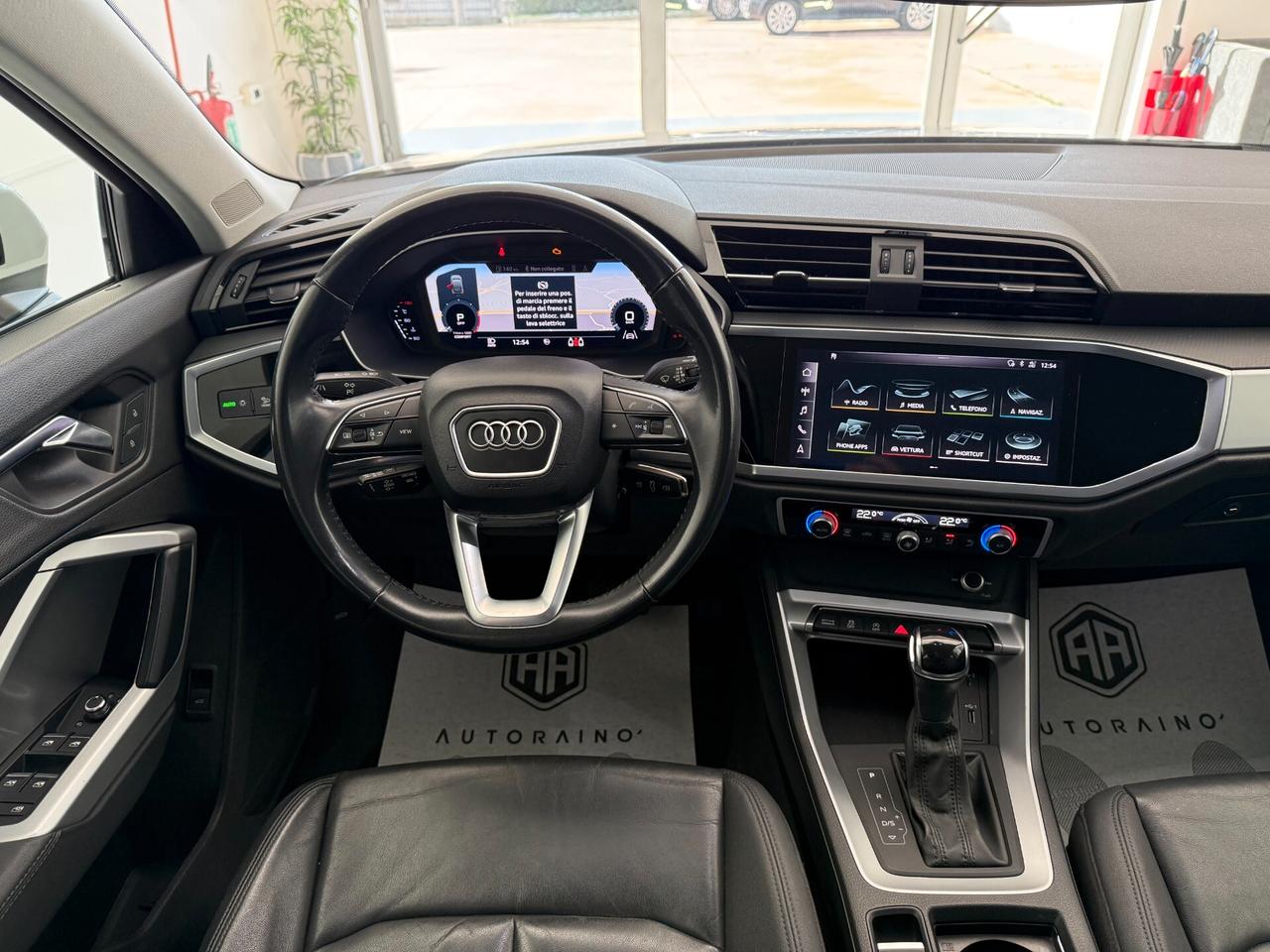 Audi Q3 SPB 35 TDI S tronic S line edition Sportback