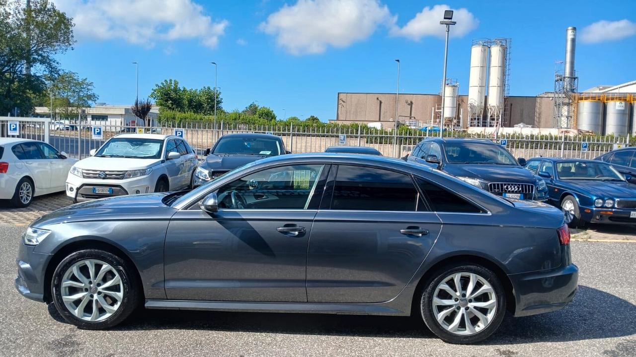 Audi A6 Avant 3.0 TDI quattro S tronic Business Plus