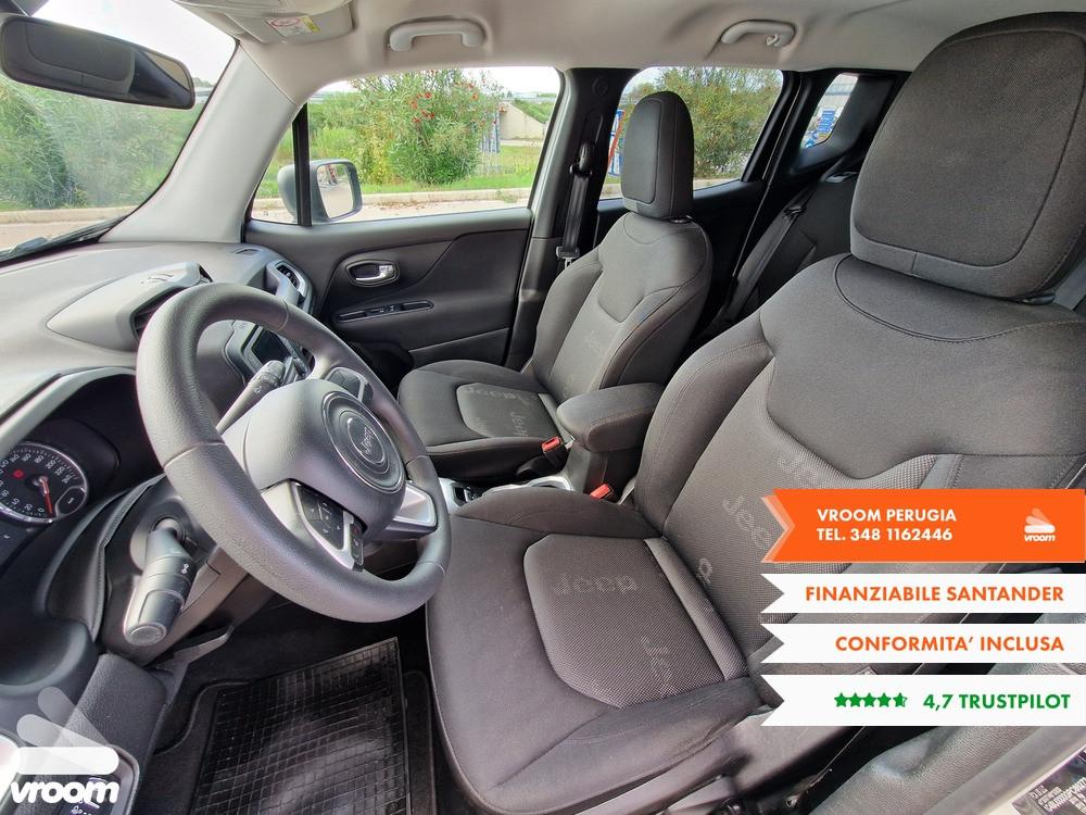 JEEP Renegade 2.0 Mjt 4WD Active Drive Sport 2015