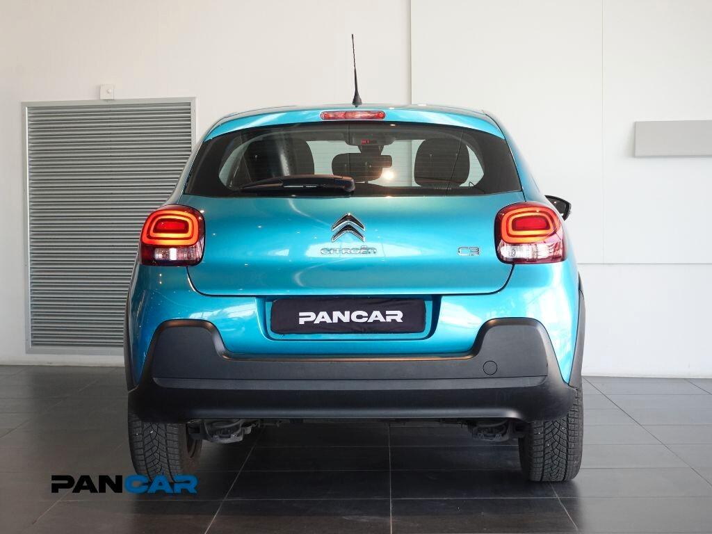 Citroen C3 PureTech 83 S&S Feel Pack
