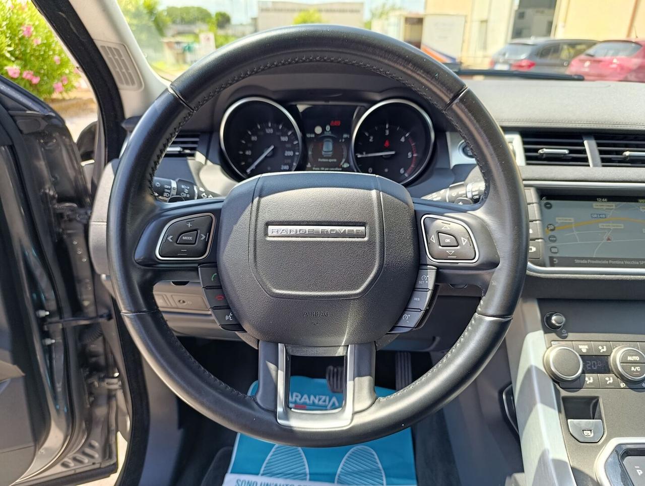 Land Rover Range Rover Evoque 2.0 td4 SE Business edition 150cv 5p auto my19