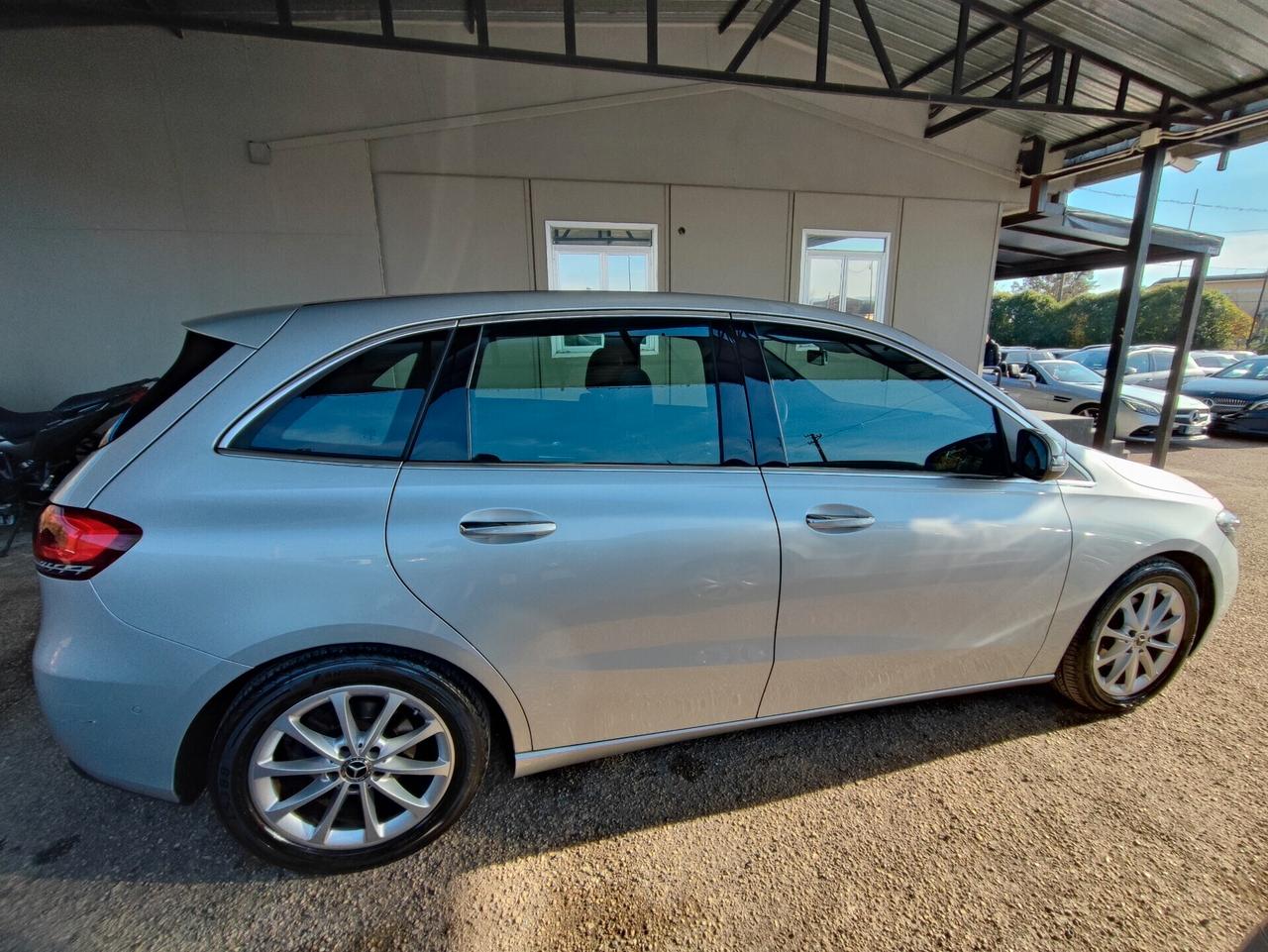 Mercedes-benz B 180 d Automatic Sport Plus