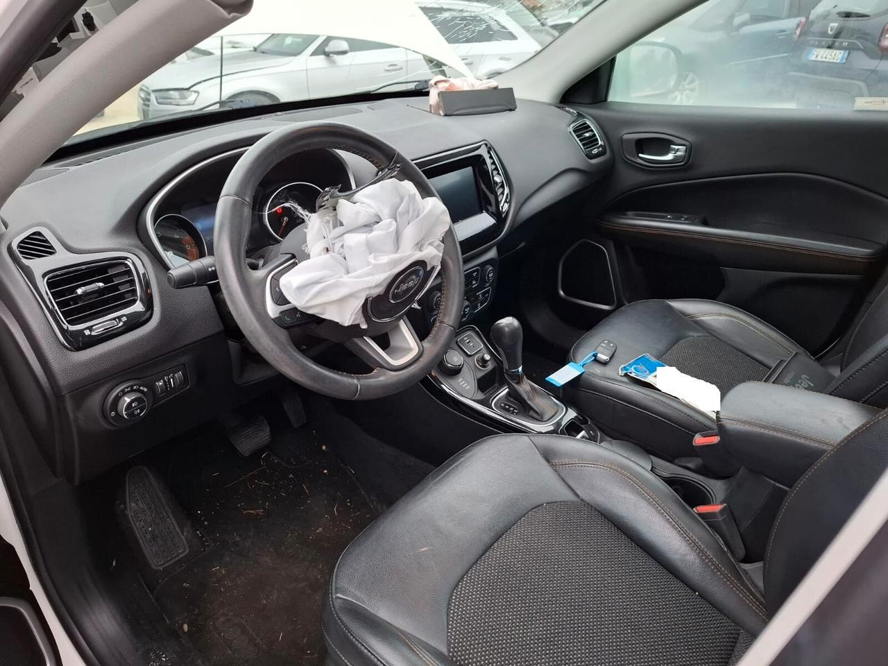 Jeep Compass 2.0 Multijet II 4WD auto