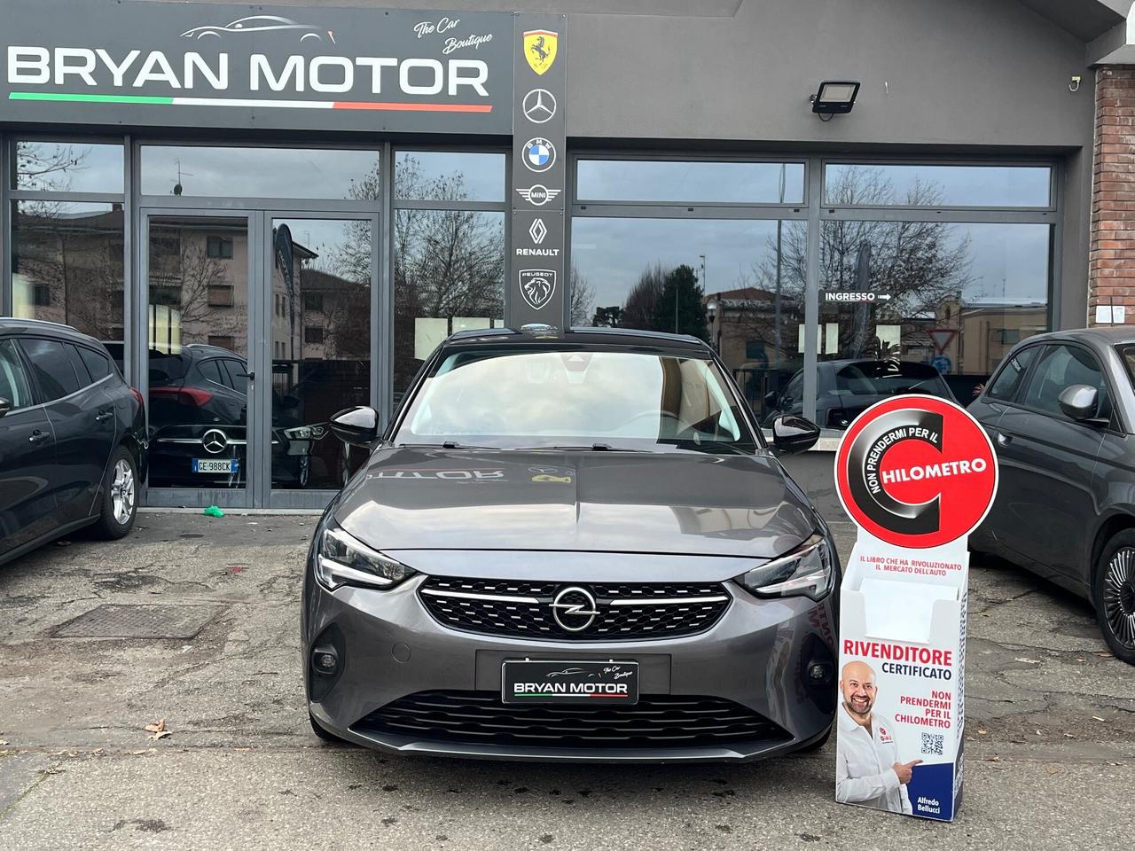 Opel Corsa 1.2 75CV Elegance