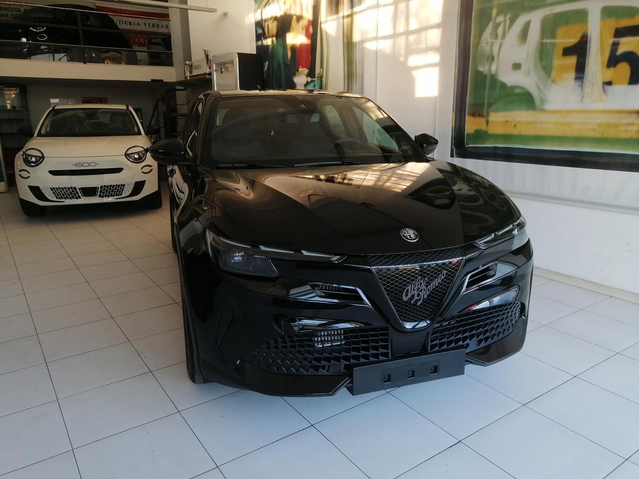 Alfa Romeo Junior 1.2 136 CV Hybrid eDCT6