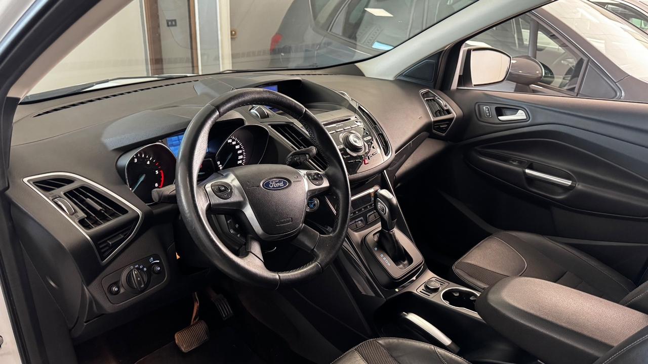 Ford Kuga 2.0 TDCI 163 CV 4WD Powershift Titanium X