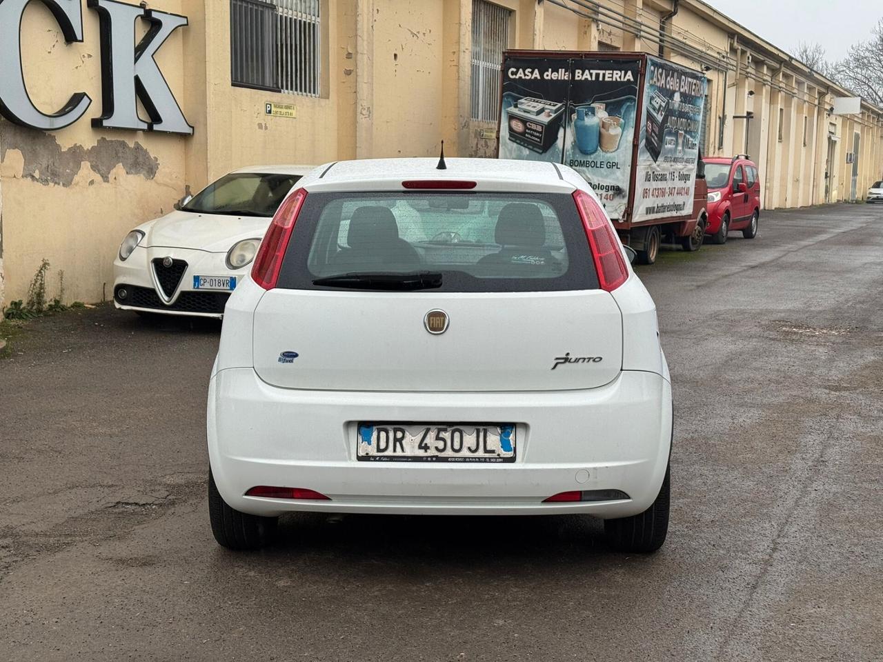 Fiat Grande Punto 1.2 5 porte Fun