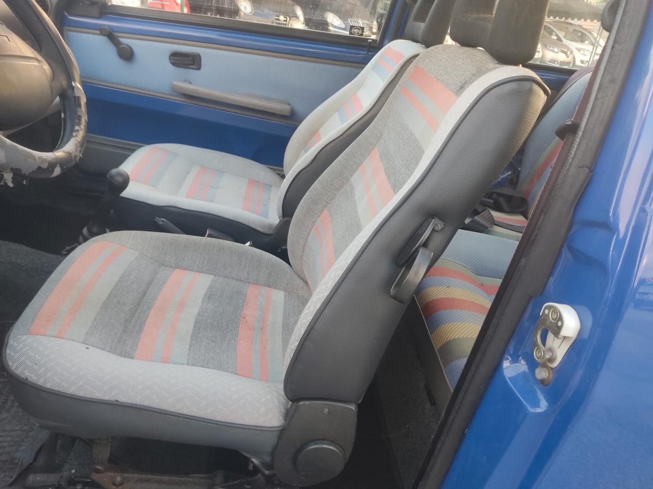 Fiat Cinquecento 900i cat Young