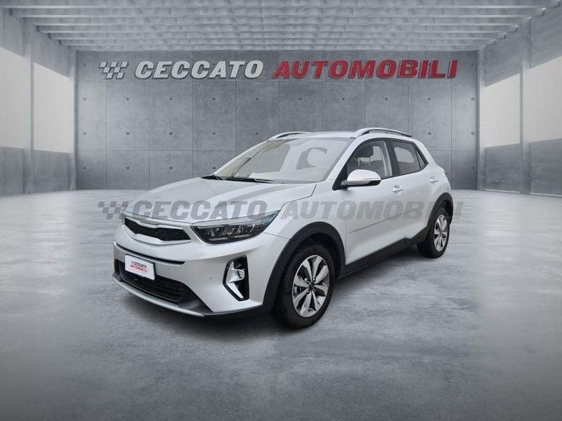 KIA Stonic Stonic 1.2 mpi Style 79cv