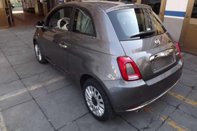 Fiat 500 Collezione HYBRID Dolcevita