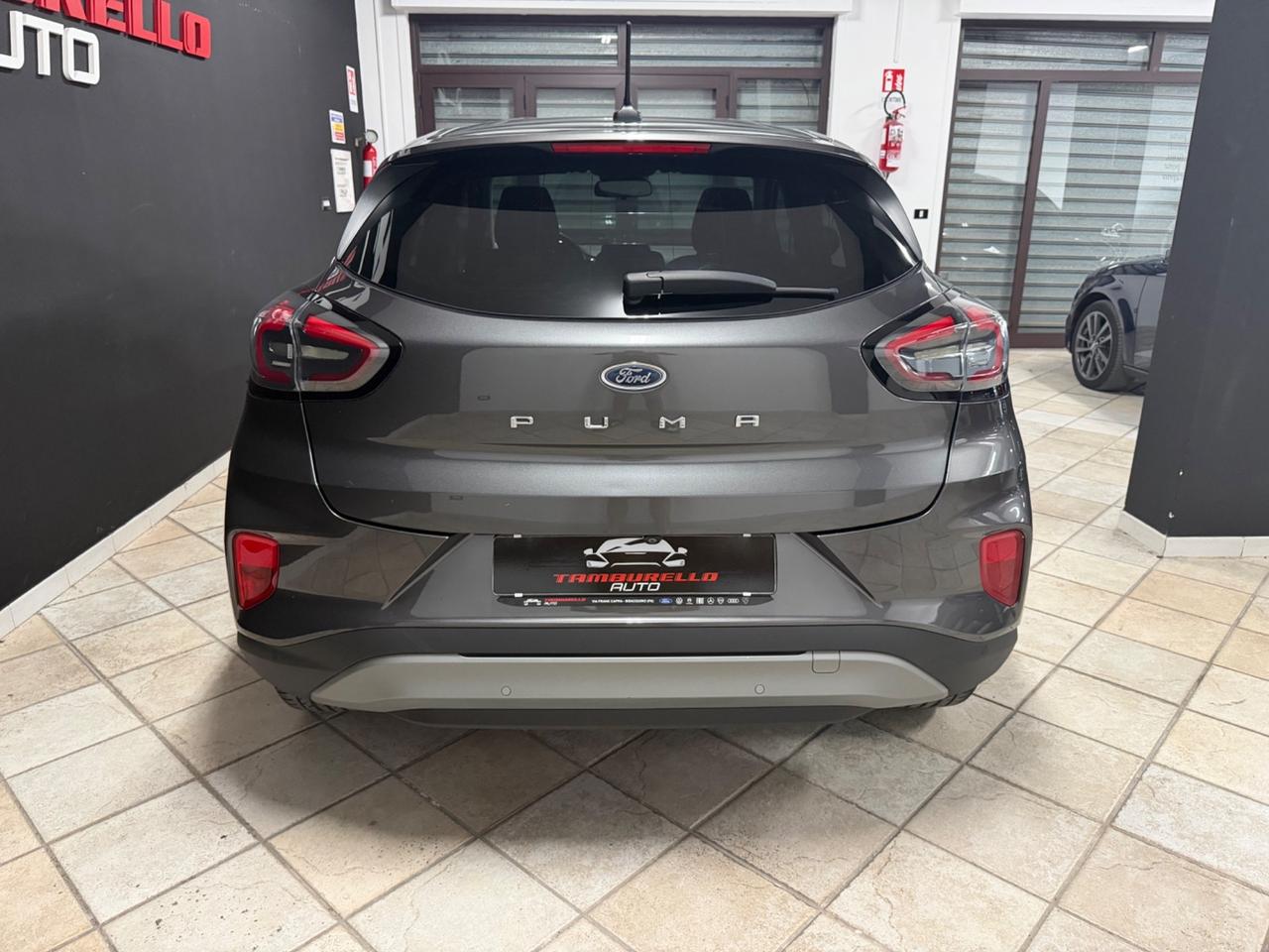 FORD Puma 1.5 EcoBlue (120) S&S Titanium 2020