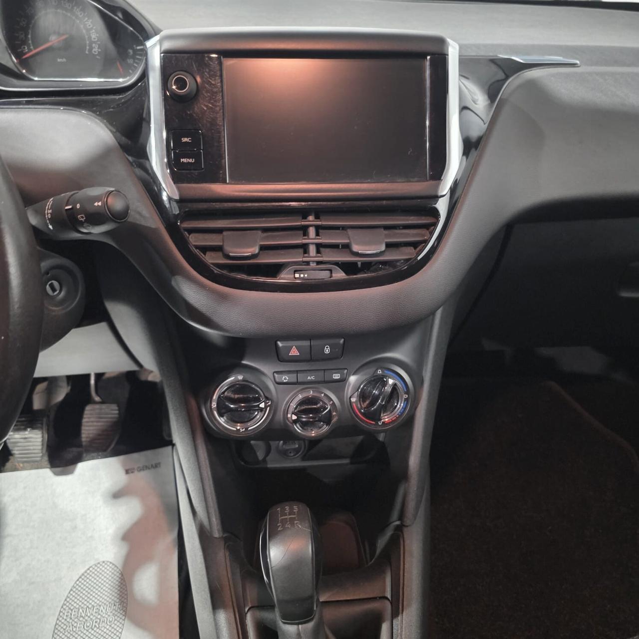Peugeot 208 1.2 BENZINA ALLURE NEOPATENTATI EURO 6