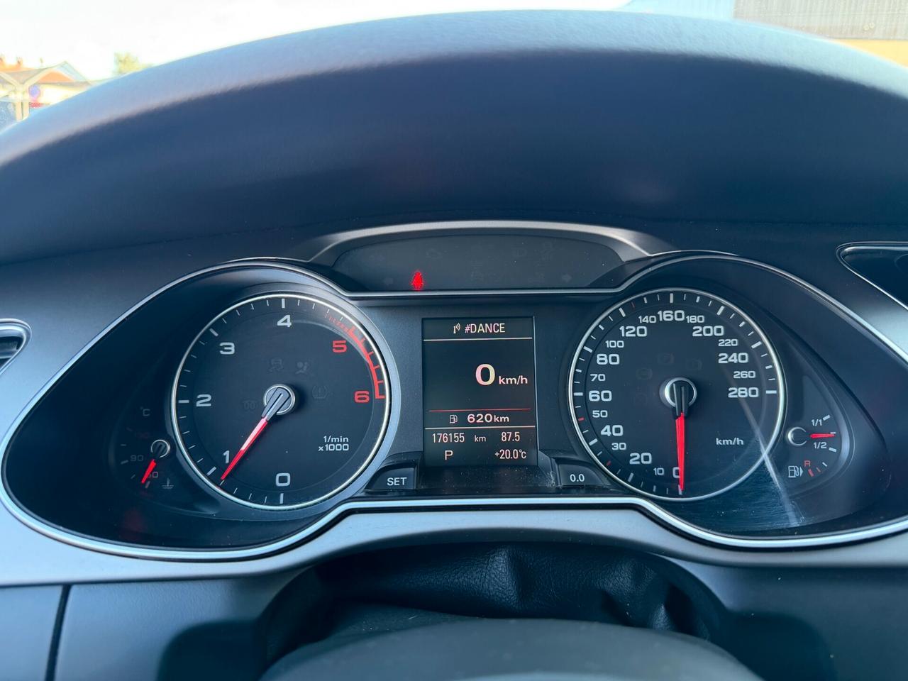 Audi A4 2.0 TDIe 136 CV F.AP. Business Plus