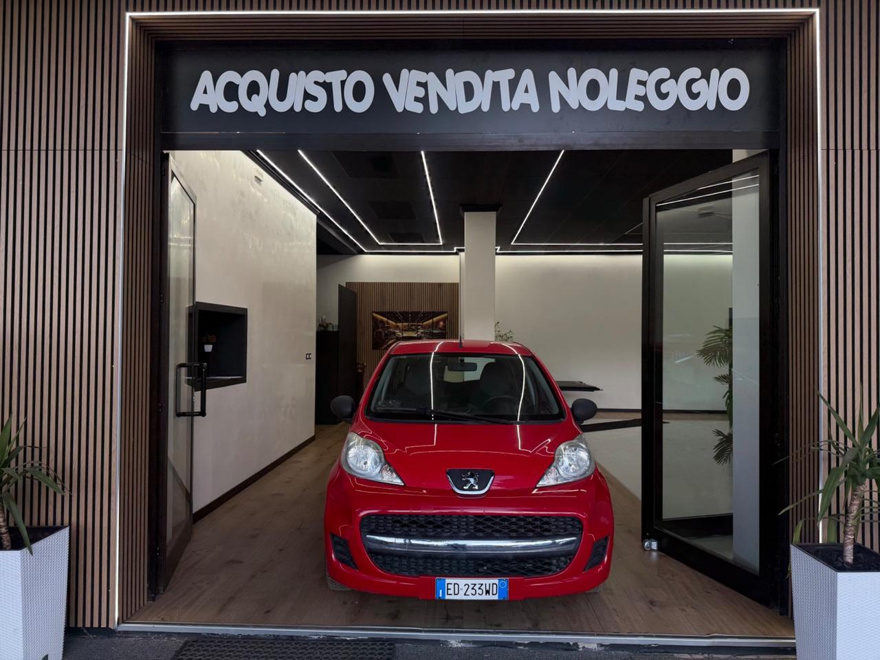 Peugeot 107 1.0 68CV 5p. Desir