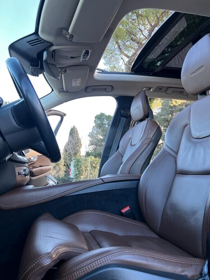 Volvo XC 90 B5 (d) AWD Geartronic Inscription