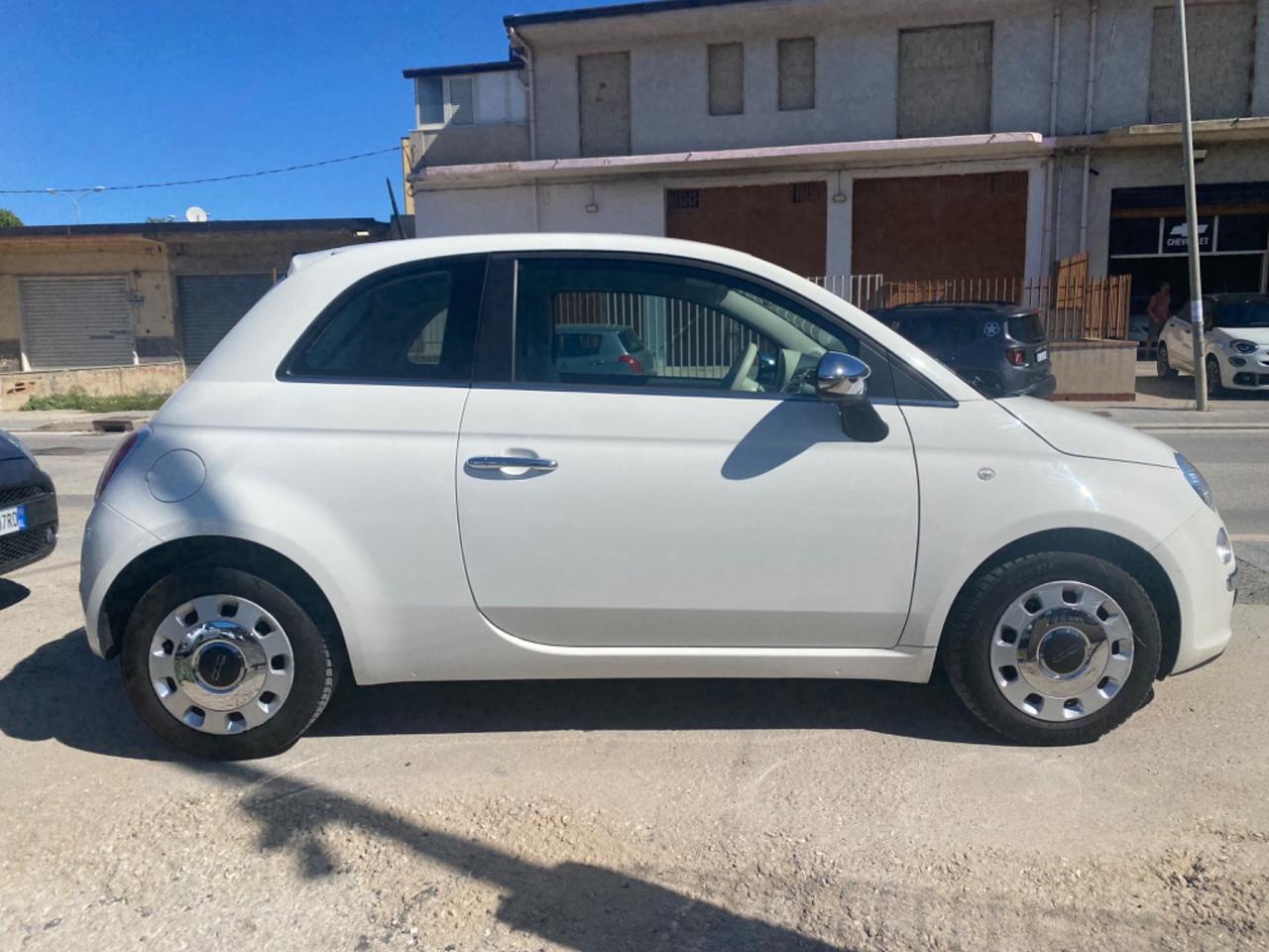 Fiat 500 1.2 EasyPower Pop Star