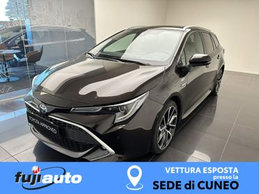 Toyota Corolla Touring Sports 2.0h Lounge cvt