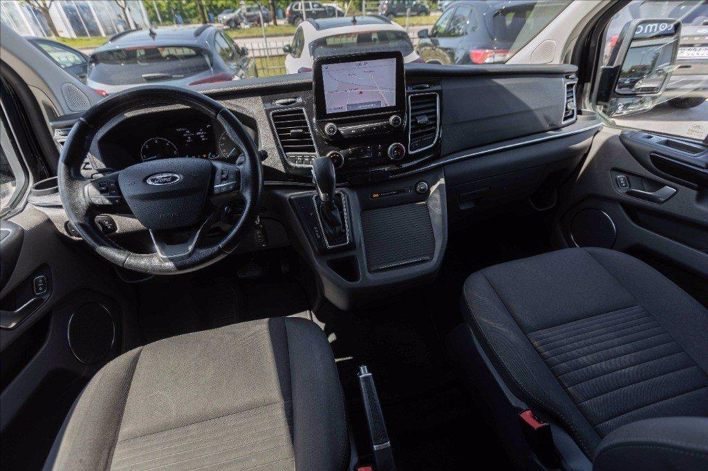FORD tourneo custom 320 2.0 tdci 130cv Titanium L1H1 auto E6.2 del 2019