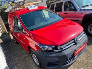 Volkswagen Caddy 2.0 TDI 122 CV 4MOTION Trendline