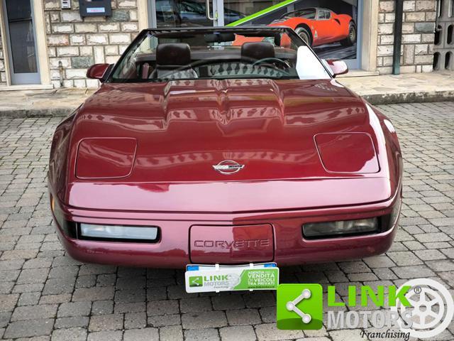 CHEVROLET Corvette C4 5.7 V8 Convertible (EU) 40th Anniv.