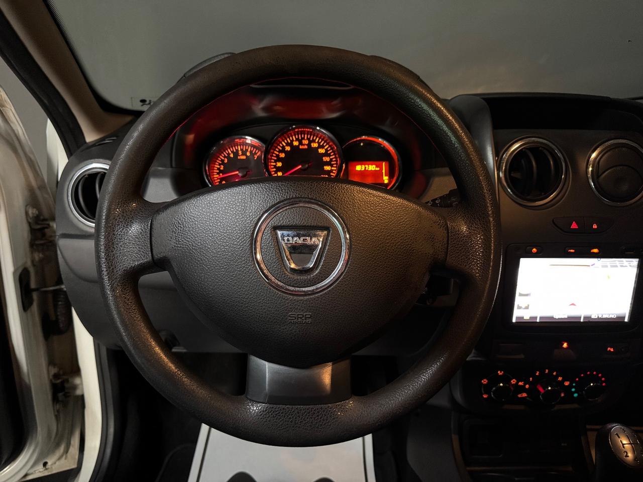 Dacia Duster 1.6 110CV 4x2 GPL Lauréate