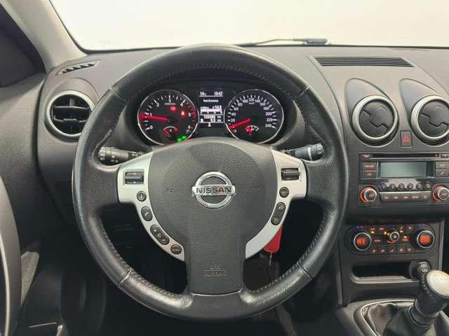 Nissan Qashqai 1.5 dCi DPF N-Tec FL