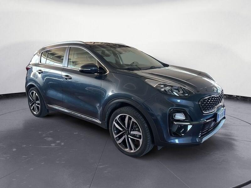 KIA Sportage SPORTAGE 1.6 CRD XLINE AUTOCARRO N1