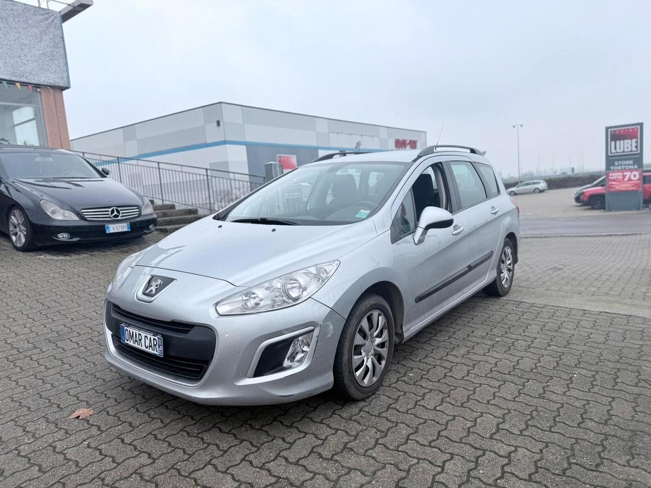 Peugeot 308 1.6 DIESEL SW 2013 NEOP.