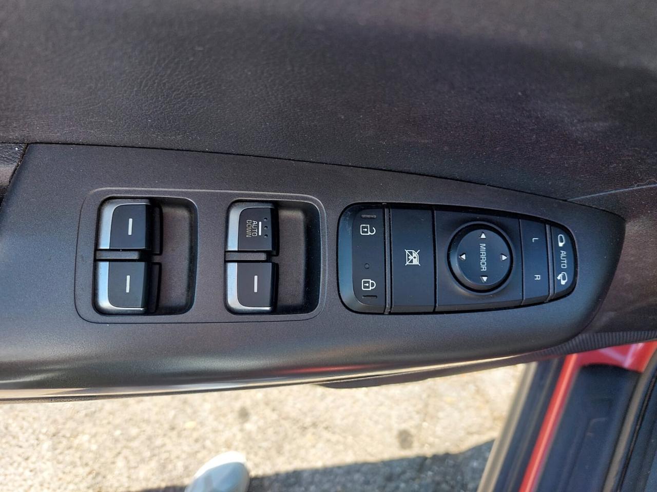 KIA SPORTAGE 1.7 DIESEL 140CV AUTOMATICO