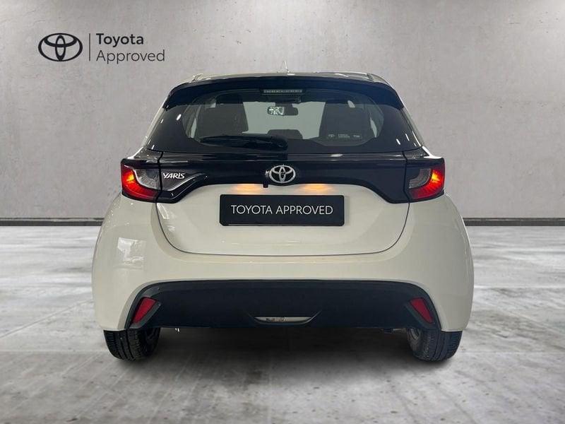 Toyota Yaris Yaris 1.0 Active IVA ESPOSTA