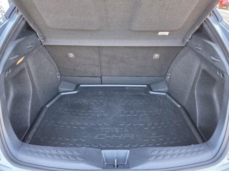 Toyota C-HR (2016-2023) 1.8 Hybrid E-CVT Trend