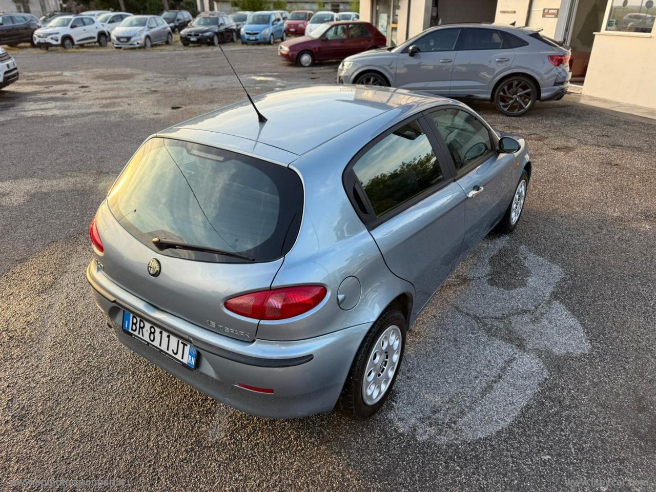 ALFA ROMEO 147 1.6 16V T.S. 105CV 5p. Prog.