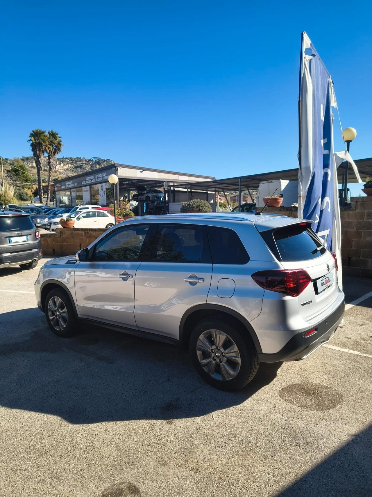 Suzuki Vitara HYBRID 1.4 COOL+