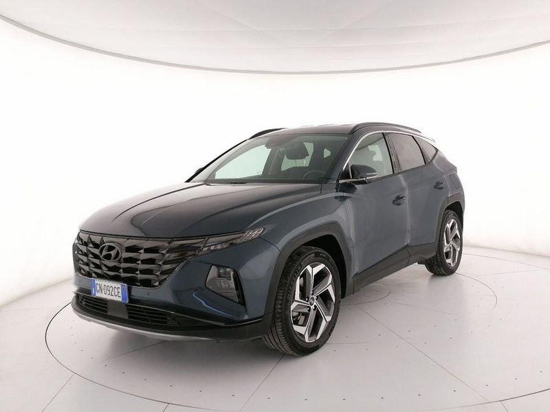 Hyundai Tucson 1.6 hev Exellence 2wd auto