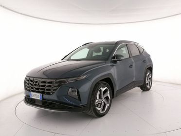 Hyundai Tucson 1.6 hev Exellence 2wd auto