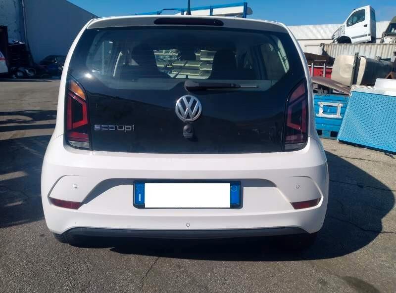 Volkswagen up! 1.0 5p. eco move up! BlueMotion Technology