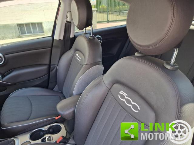 FIAT 500X 1.4 T-Jet 120 CV GPL Lounge